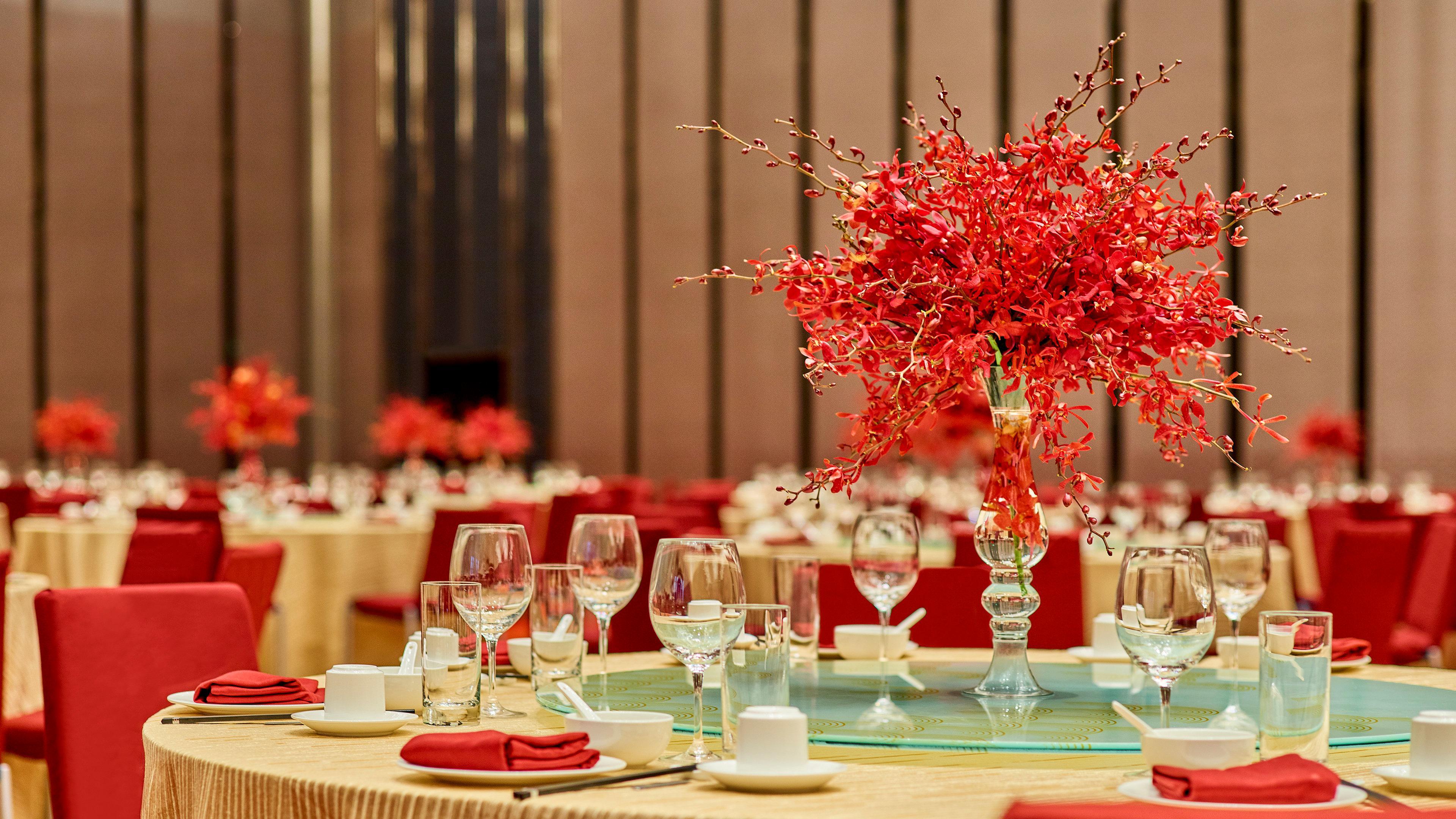 Intercontinental Guangzhou Exhibition Center By Ihg - Free Shuttle Between Hotel And Exhibition Center During Canton Fair & Exhibitor Registration Counter Exterior foto