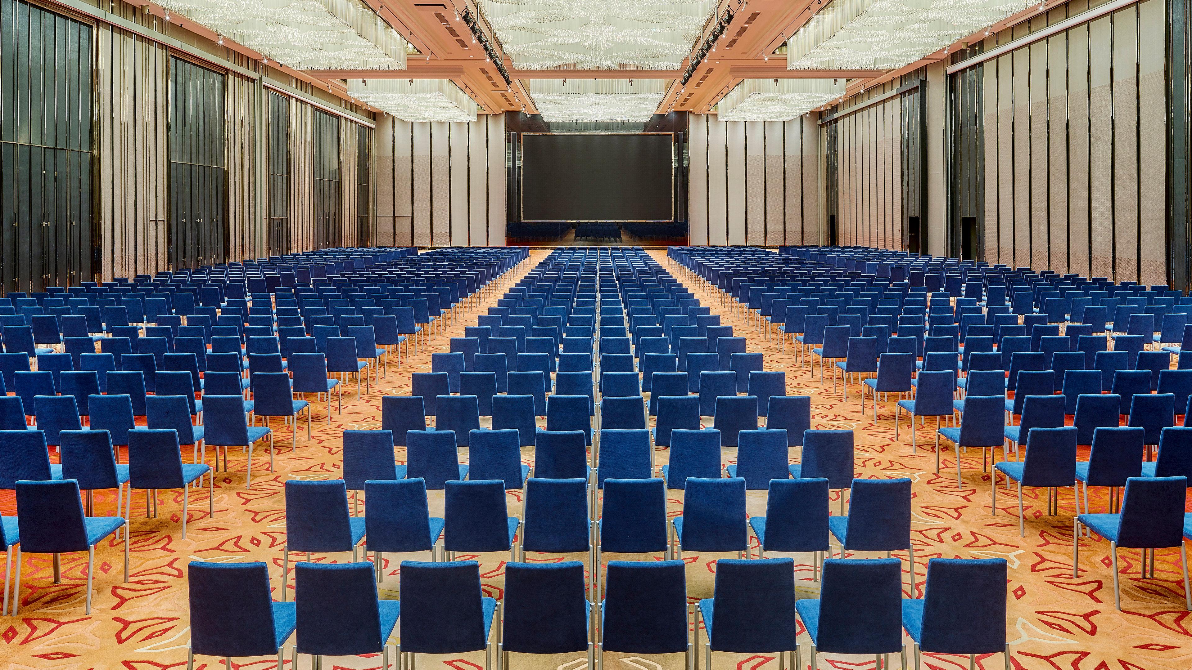 Intercontinental Guangzhou Exhibition Center By Ihg - Free Shuttle Between Hotel And Exhibition Center During Canton Fair & Exhibitor Registration Counter Exterior foto
