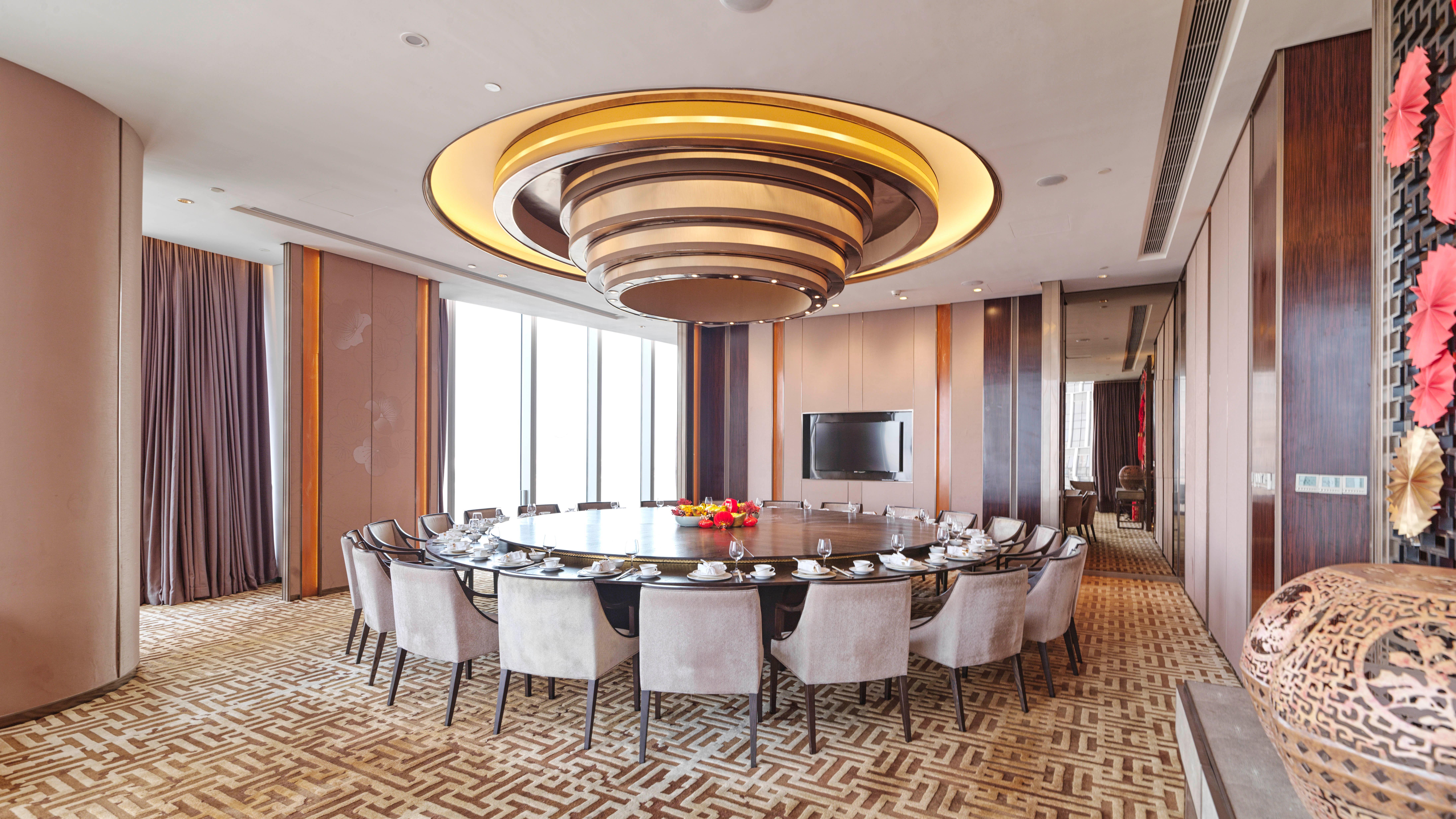 Intercontinental Guangzhou Exhibition Center By Ihg - Free Shuttle Between Hotel And Exhibition Center During Canton Fair & Exhibitor Registration Counter Exterior foto