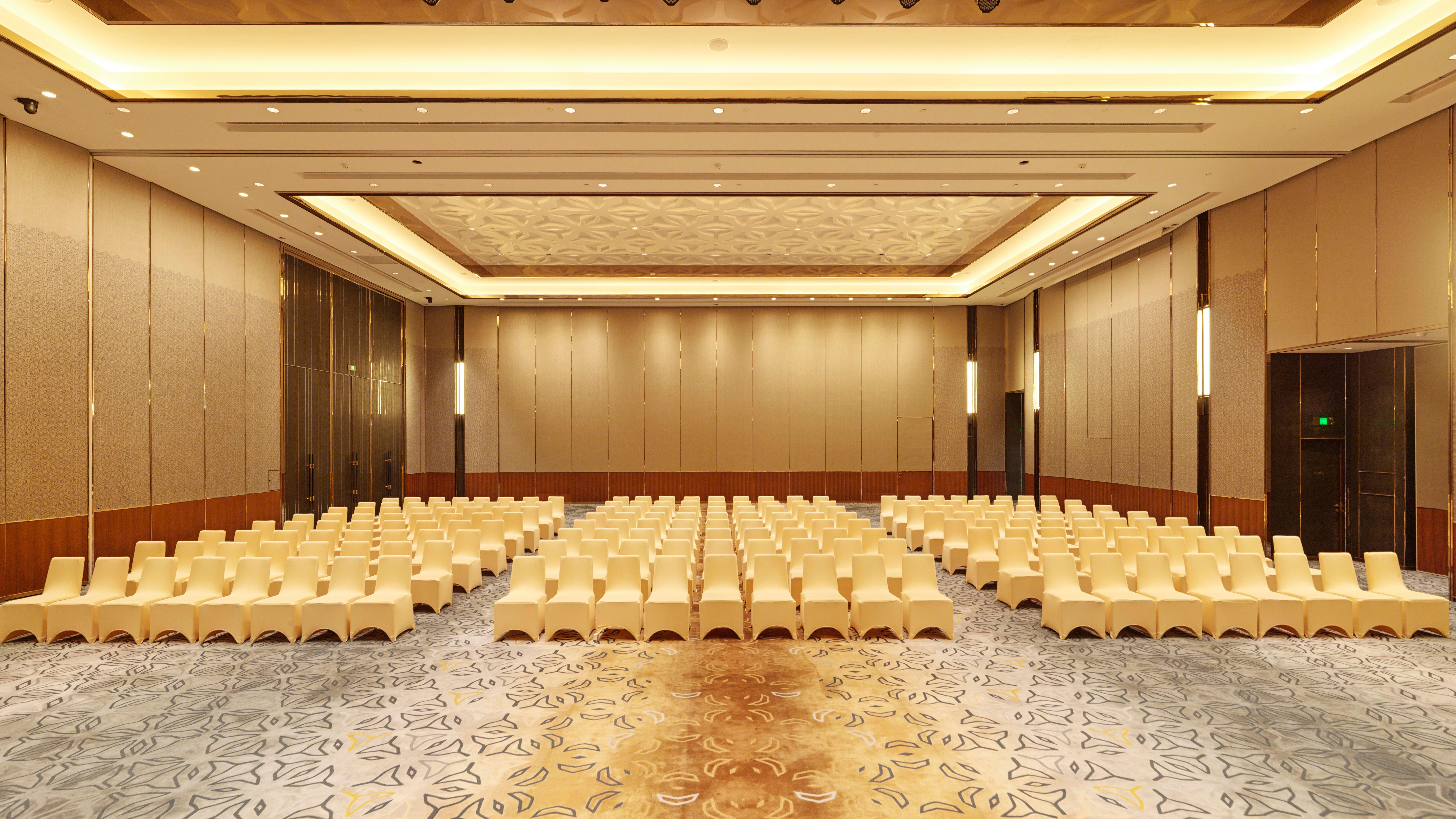 Intercontinental Guangzhou Exhibition Center By Ihg - Free Shuttle Between Hotel And Exhibition Center During Canton Fair & Exhibitor Registration Counter Exterior foto